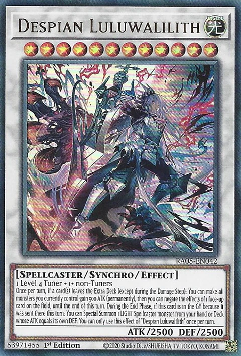 Despian Luluwalilith - RA05-EN042 