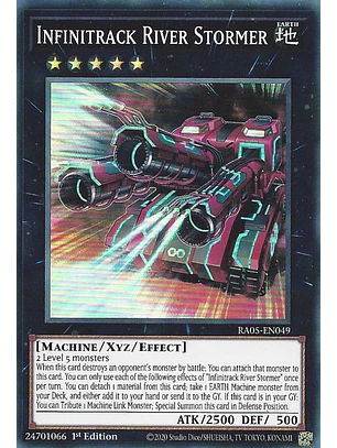 Infinitrack River Stormer - RA05-EN049 