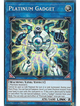 Platinum Gadget - RA05-EN054 