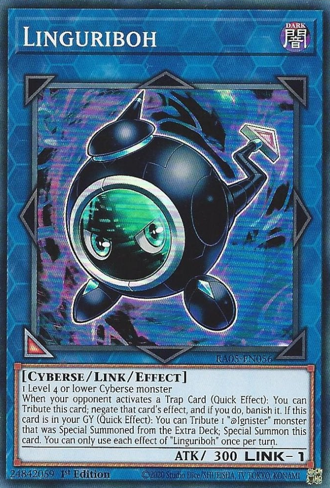 Linguriboh - RA05-EN056  1