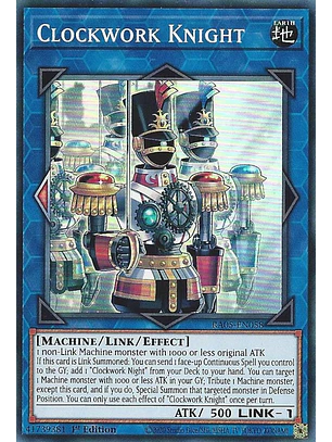 Clockwork Knight - RA05-EN058 