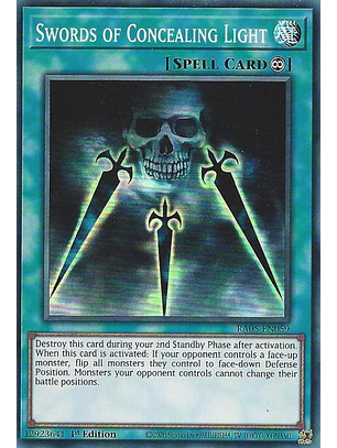 Swords of Concealing Light - RA05-EN059 