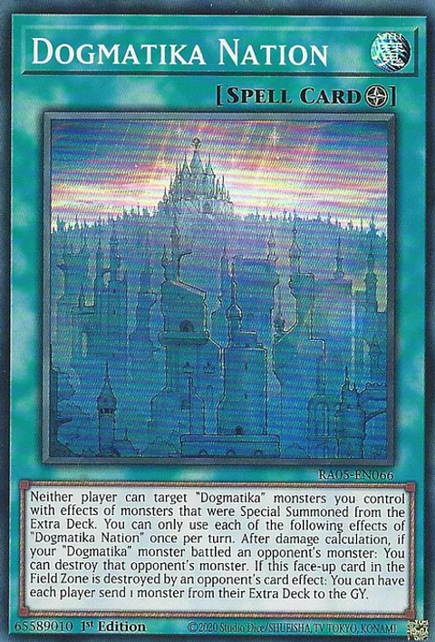 Dogmatika Nation - RA05-EN066 