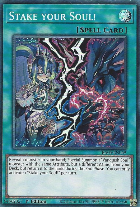 Stake your Soul! - RA05-EN069  1