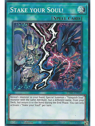 Stake your Soul! - RA05-EN069 