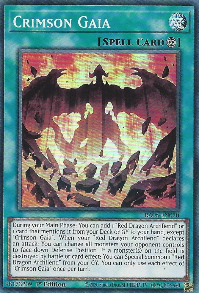Crimson Gaia - RA05-EN070  1