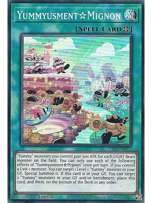 Yummyusment☆Mignon - RA05-EN073 