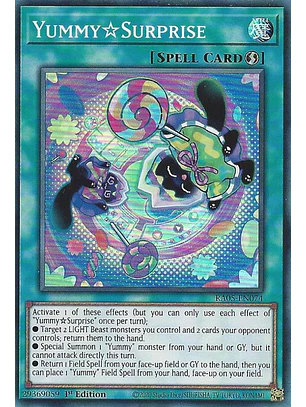 Yummy☆Surprise - RA05-EN074 