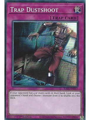 Trap Dustshoot - RA05-EN077 
