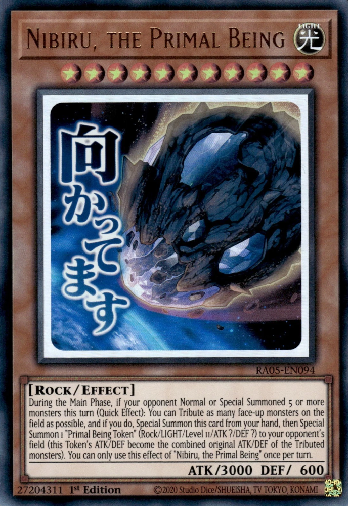 Nibiru, the Primal Being - RA05-EN094  1