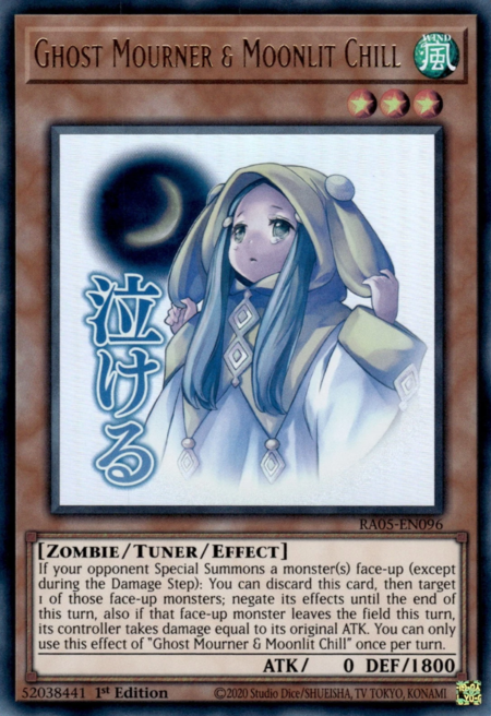 Ghost Mourner & Moonlit Chill - RA05-EN096  1