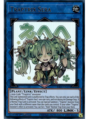 Traptrix Sera - RA05-EN104 