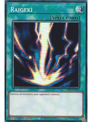 Raigeki - RA05-EN110 