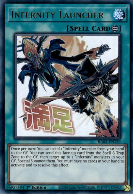 Infernity Launcher - RA05-EN139  1