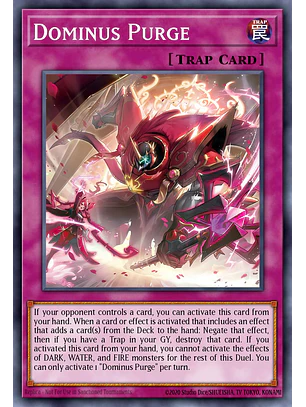 Dominus Purge - RA05-EN150