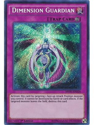 Dimension Guardian - MVP1-ENS24 - Secret Rare