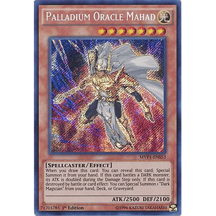 Palladium Oracle Mahad - MVP1-ENS53 - Secret Rare