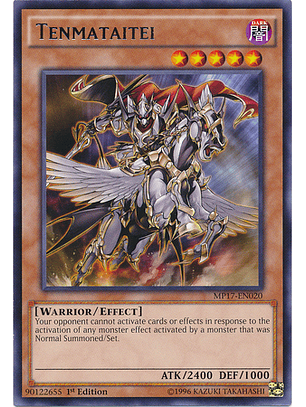 Tenmataitei - MP17-EN020 - Rare