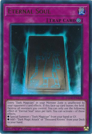 Eternal Soul - LEDD-ENA28 - Ultra Rare  1