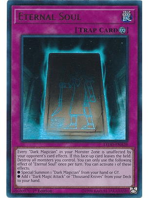 Eternal Soul - LEDD-ENA28 - Ultra Rare 