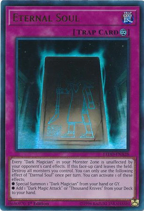 Eternal Soul - LEDD-ENA28 - Ultra Rare 