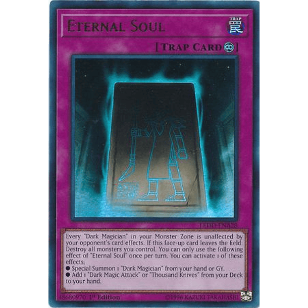 Eternal Soul - LEDD-ENA28 - Ultra Rare 