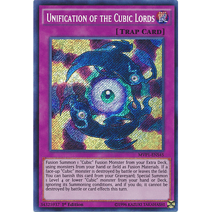 Unification of the Cubic Lords - MVP1-ENS45 - Secret Rare