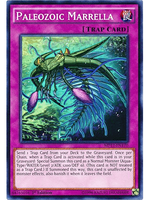 Paleozoic Marrella - MP17-EN170 - Common