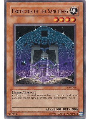 Protector of the Sanctuary - AST-065 - Common