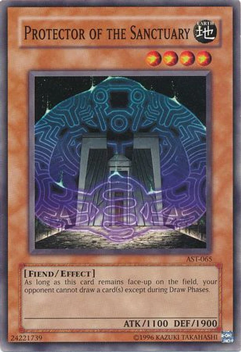 Protector of the Sanctuary - AST-065 - Common