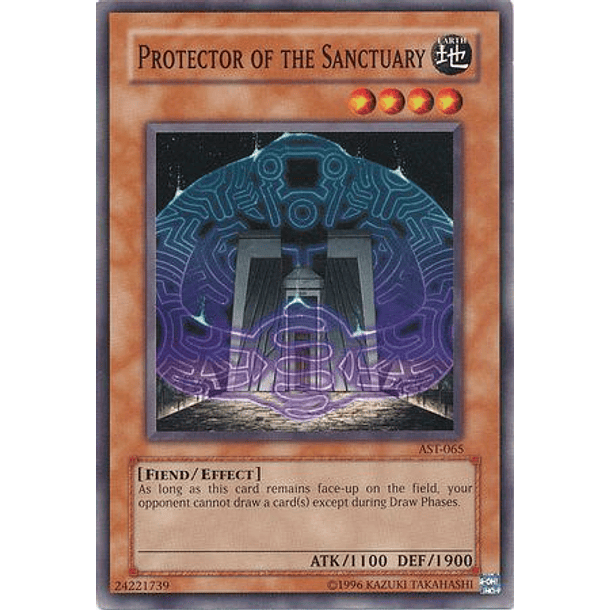 Protector of the Sanctuary - AST-065 - Common