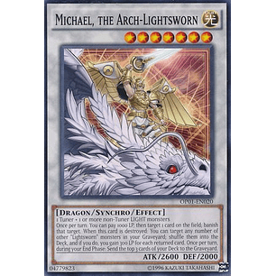 Michael, the Arch-Lightsworn - OP01-EN020 - Common