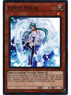 Effect Veiler - YS17-EN020 - Common