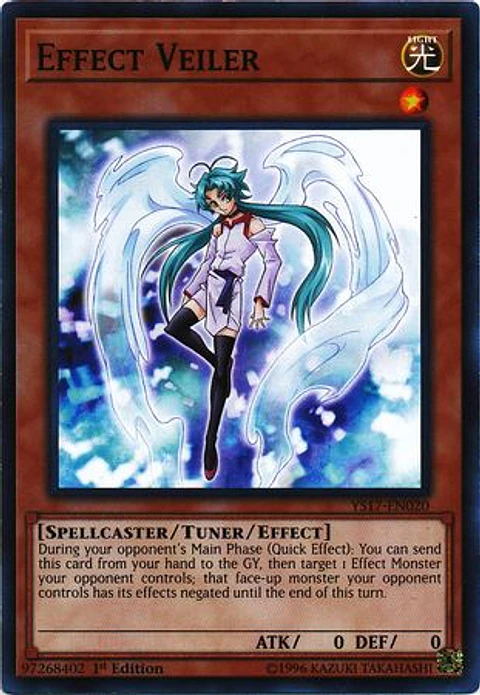 Effect Veiler - YS17-EN020 - Common