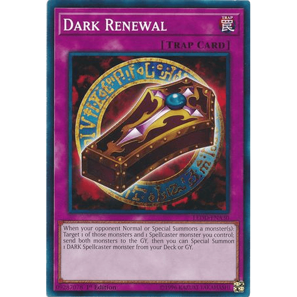 Dark Renewal - LEDD-ENA30 - Common 