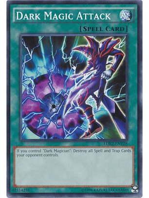 Dark Magic Attack - LDK2-ENY28 - Common