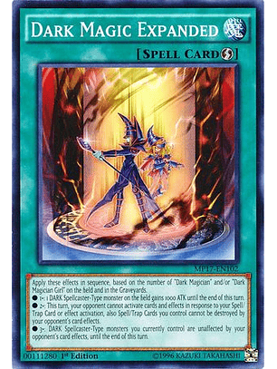 Dark Magic Expanded - MP17-EN102 - Common