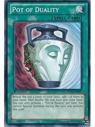 Pot of Duality - SDOK-EN027 - Common