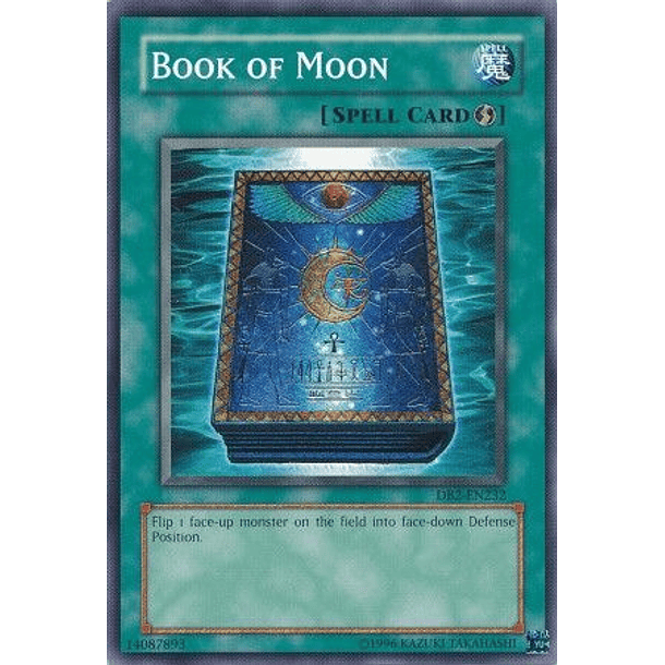 Book of Moon - DB2-EN232 - Common