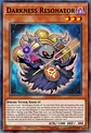 Darkness Resonator - BLZD-EN001 - Super Rare - Miniatura 2