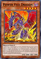 Power Vice Dragon - BLZD-EN002 - Secret Rare - Miniatura 2