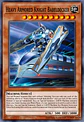 Heavy Armored Knight Babeldecker - BLZD-EN006 - Super Rare - thumbnail 2
