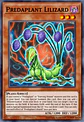 Predaplant Lilizard - BLZD-EN008 - Common - thumbnail 2
