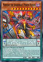 Nervedo the Shadebeast Power Patron - BLZD-EN011 - Ultra Rare - thumbnail 2