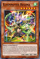 Elfnote Regina - BLZD-EN014 - Secret Rare - Miniatura 2