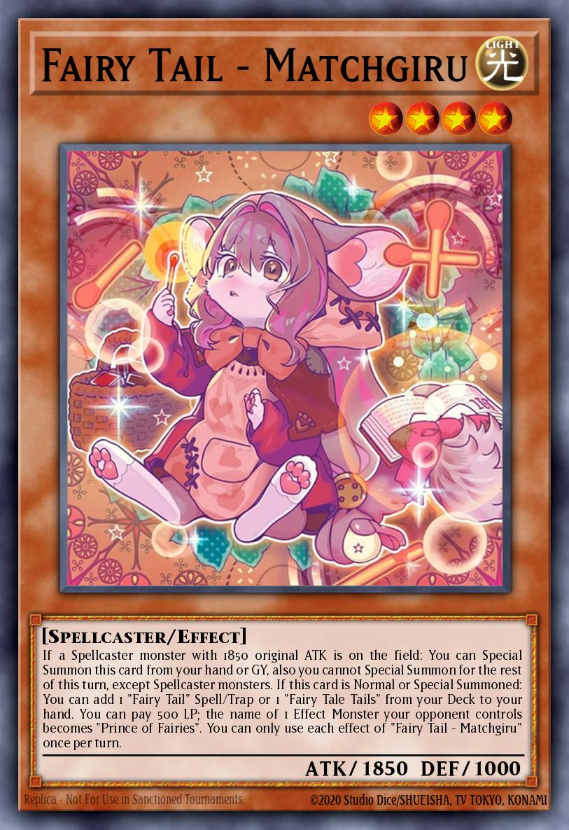 Fairy Tail - Matchgiru - BLZD-EN016 - Ultra Rare 1