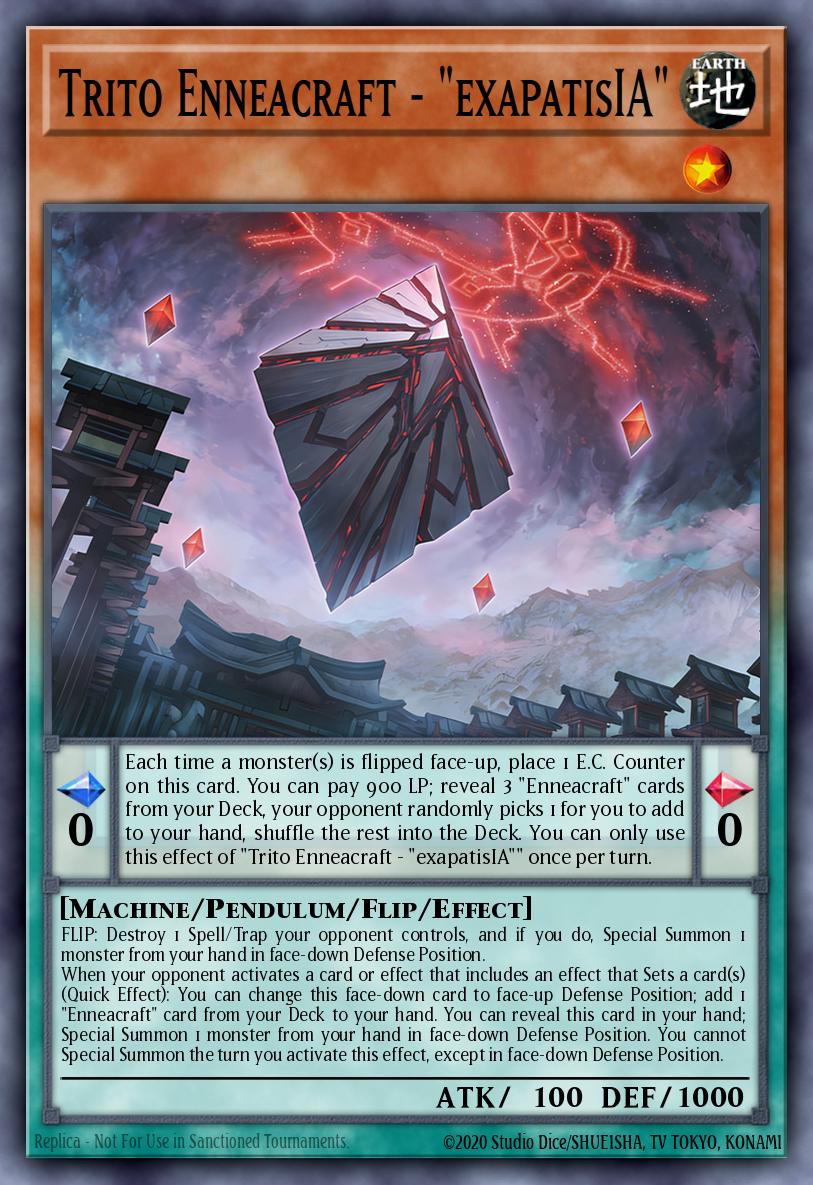 Trito Enneacraft - 