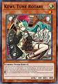 Kewl Tune Rotary - BLZD-EN021 - Ultra Rare - thumbnail 3