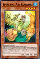 Spiritual Art Familiars - BLZD-EN022 - Common - Miniatura 2