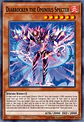Diabrocken the Ominous Specter - BLZD-EN025 - Common - Miniatura 2